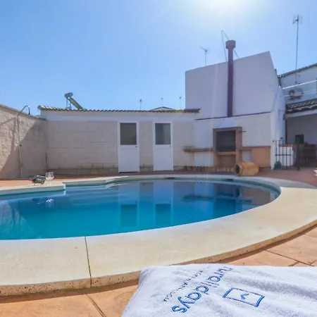 La Sanadora By Ruralidays Holiday home El Saucejo