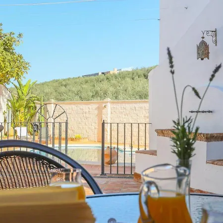 La Sanadora By Ruralidays Holiday home