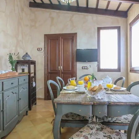 Holiday home La Sanadora By Ruralidays