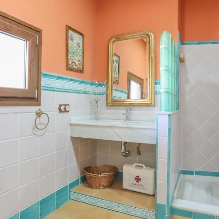 La Sanadora By Ruralidays Holiday home *
