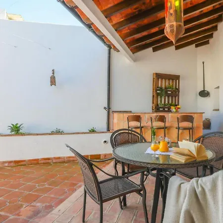 La Sanadora By Ruralidays Holiday home El Saucejo